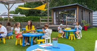 Camping Sandaya - L'Estanquet