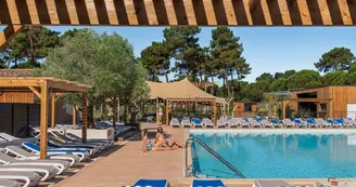 Camping Sandaya - L'Estanquet