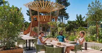 Camping Sandaya - L'Estanquet