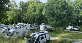 Camping de Bourg-Charente