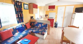 Camping de Bourg-Charente