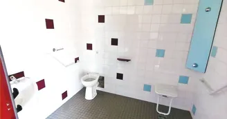 Camping de Bourg-Charente