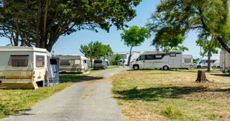 Le Soubregeon  (Camping Municipal)