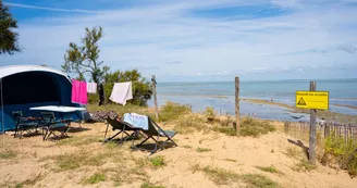 Le Soubregeon  (Camping Municipal)