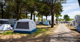 Le Soubregeon  (Camping Municipal)