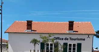 Bureau d'accueil touristique de la Cotinière
