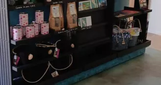 Bureau d'accueil touristique de la Cotinière