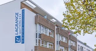 appart'HOTEL LAGRANGE "l'Escale Marine"