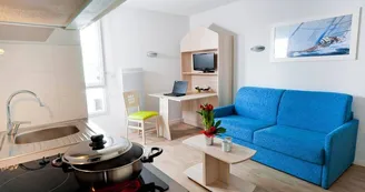 appart'HOTEL LAGRANGE "l'Escale Marine"