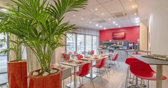 appart'HOTEL LAGRANGE "l'Escale Marine"