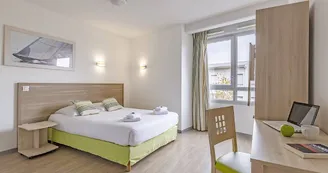 appart'HOTEL LAGRANGE "l'Escale Marine"