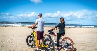 Fat Sand Bikes 17 - Ronce-les-Bains