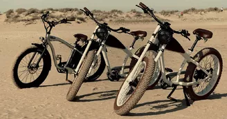 Fat Sand Bikes 17 - Ronce-les-Bains