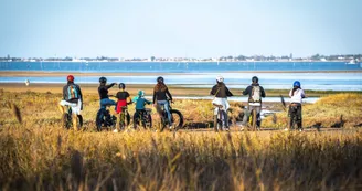 Fat Sand Bikes 17 - Ronce-les-Bains