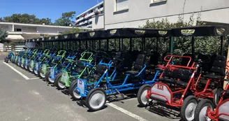 Cyclo-Jet Saint-Georges