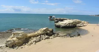 Les Rochers Légendaires