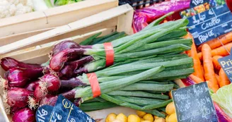 Marché hebdomadaire de Brossac
