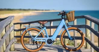 Location de vélos - Beach Bikes - Grand-Village