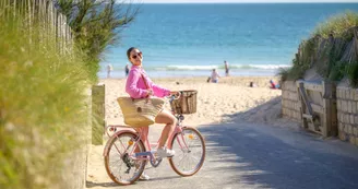 Location de vélos - Beach Bikes - Grand-Village