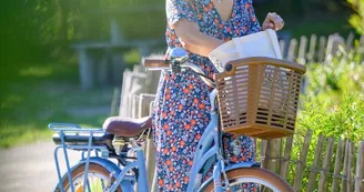 Location de vélos - Beach Bikes - Grand-Village