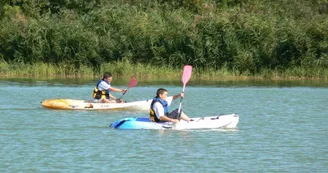 Activités nautiques à Jonzac