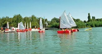 Activités nautiques à Jonzac