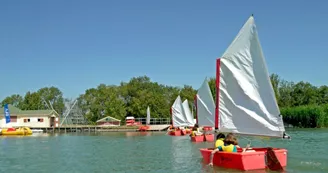 Activités nautiques à Jonzac