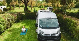 Camping-Car Park de Rouillac