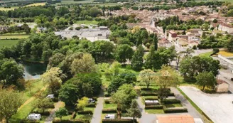 Camping-Car Park de Rouillac