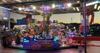 Youpi Manèges Parc d'Attraction