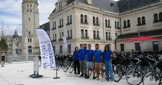 Cycling Tour Gare SNCF