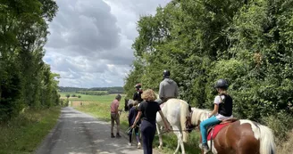 Les petites écuries de Genac