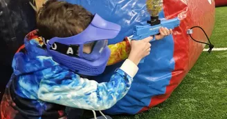 Gelly Ball et Foot salle de Saintes