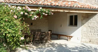 Les Grandes Chaumes - La Fermette et La Grange