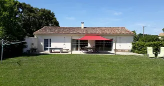 Les Grandes Chaumes - La Fermette et La Grange