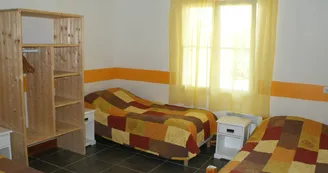 Les Grandes Chaumes - La Fermette et La Grange