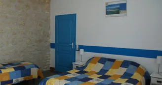 Les Grandes Chaumes - La Fermette et La Grange