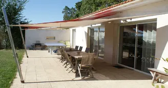 Les Grandes Chaumes - La Fermette et La Grange