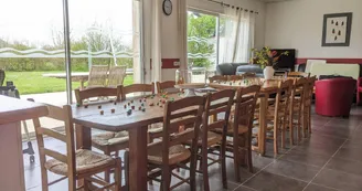 Les Grandes Chaumes - La Fermette et La Grange