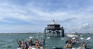 Sortie en Canoë avec moniteur La Rochelle (2h) - TEX'