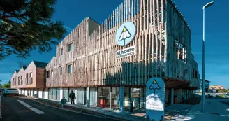 Athome Résidence & Spa