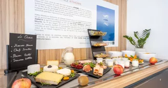 Athome Résidence & Spa