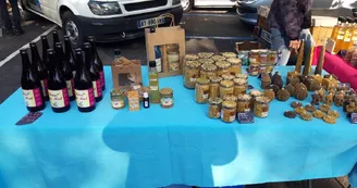 Marché hebdomadaire