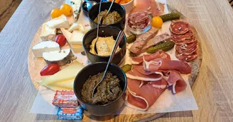 L'Escalle - Bar à manger de Martou