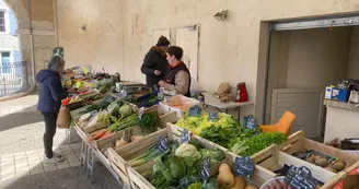 Marché hebdomadaire