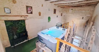 Le logis du meunier - Le Moulin Étourneau