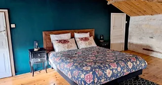 Le logis du meunier - Le Moulin Étourneau