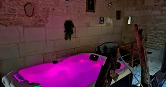 Le logis du meunier - Le Moulin Étourneau