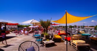 Vivre[s] : le rooftop Vivre[s]