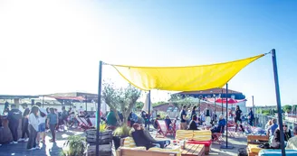 Vivre[s] : le rooftop Vivre[s]